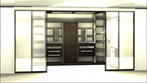 Espace dressing