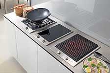 Barbecue intérieur